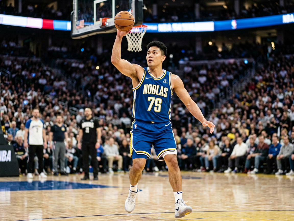 NBA季后赛精彩瞬间